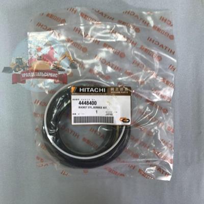 Р/к г/ц ковша 4448400 на Hitachi ZX200