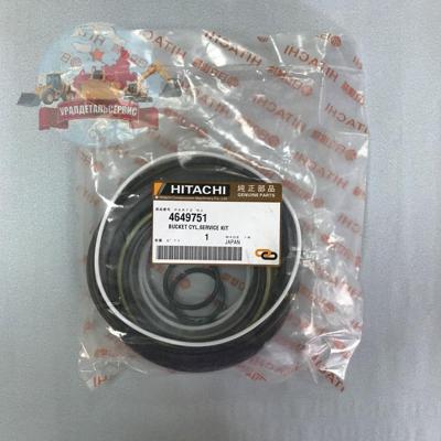 Р/к г/ц ковша 4649751 на Hitachi ZX270-3