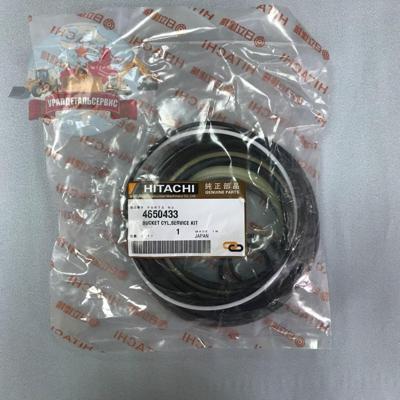 Р/к г/ц ковша 4650433 на Hitachi ZX240-3