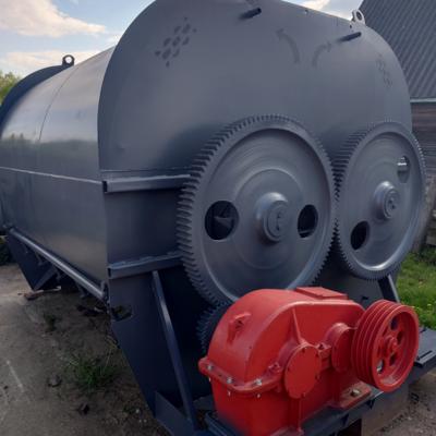 Смеситель Мешалка Торфа Грунтов С-12 (12м3) 