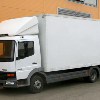 Грузоперевозки по Москве 