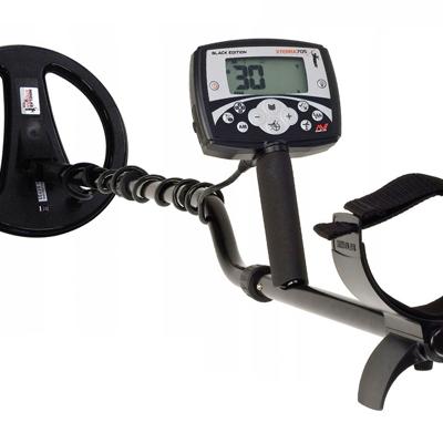 Металлодетектор Minelab X-Terra 705 Black