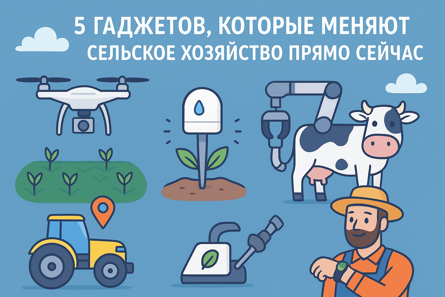 сельское хозяйство