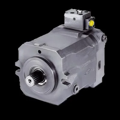 Гидронасос гидромотор Linde