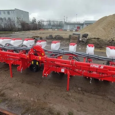 12 рядная пропашная с...