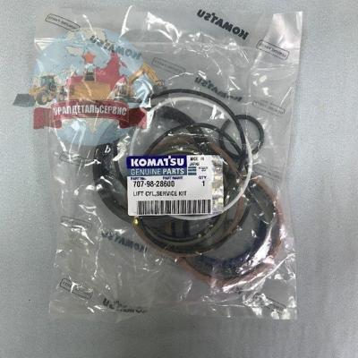 Р/к г/ц подъема отвала Komatsu D65E-12 707-98-28600