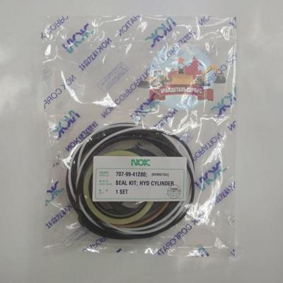 "Рeмкoмплeкт  г/ц рукояти Komatsu 707-99-41280 NOK "