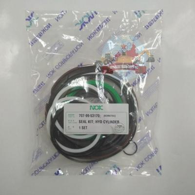 "Рeмкoмплeкт  г/ц подъема стрелы 707-99-53170 Komatsu WA320-5 NOK "