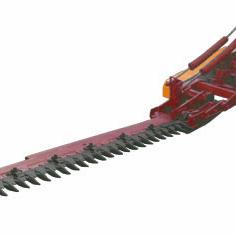 Косилка пальцевая однобрусная КПО-2,1