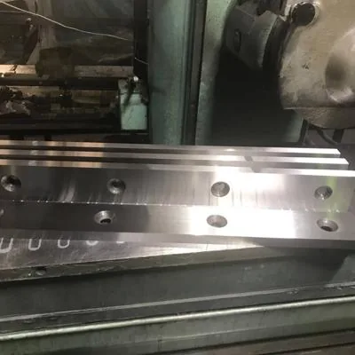 Шлифовка-заточка гильотинных ножей в Туле,Москве,Санкт-Петербурге на заказ. Изготовление ножей для гильотин.