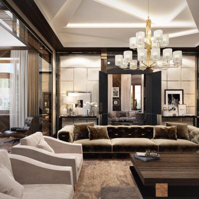 шоурум функциональных интерьерных решений