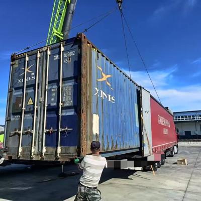 UniRoute Supply Chain Services Co., Ltd. (международная логистическая компания из Китая)