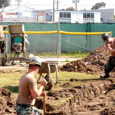 Ручные земельные работы