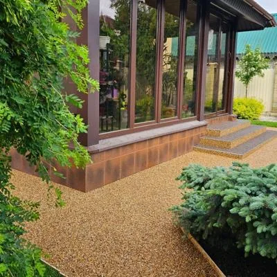 Каменный ковёр в Самаре