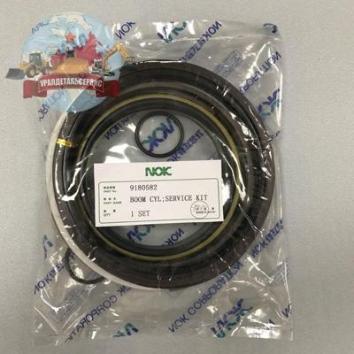 Р/к г/ц стрелы 9180582 на Hitachi ZX450 NOK