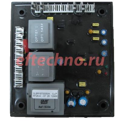 Модуль R726 ,  Leroy Somer	в наличии.