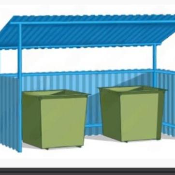 Контейнерная площадка