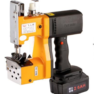 Мешкозашивочная машина KEESTAR GK 9-900 (аккумулятором 12V).