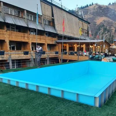 Бассейны и купели от производителя!