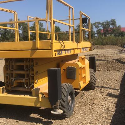 Ножничный подъемник H15 SX 