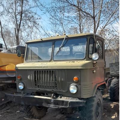 Грузовой ГАЗ-66 шасси...