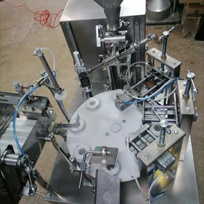  Автомат тубонаполнительный модель АФТЛ