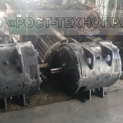 Продам электродвигатели ДТ-51, ТЛ-110