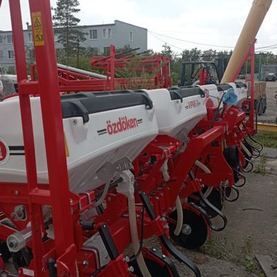 Продам 8-ми рядковая анкерная пневматическая сеялка VPHE-DG8  c механизмом для внесения удобрения