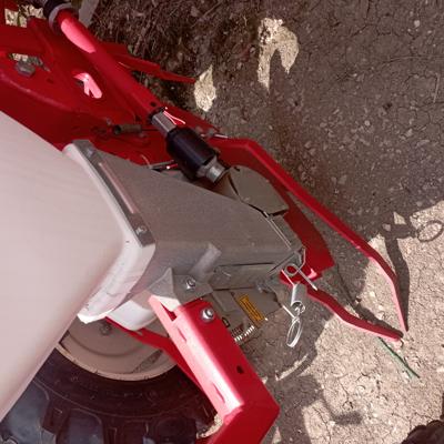 8-ми рядковая анкерная пневматическая сеялка VPHE-G8  c механизмом для внесения удобрения