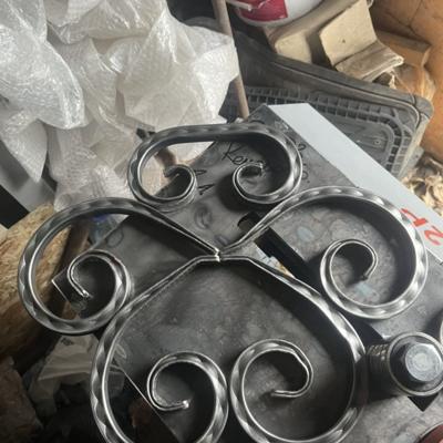 Изготовления кованных изделий,металоконструкцый?оградок,теплицы