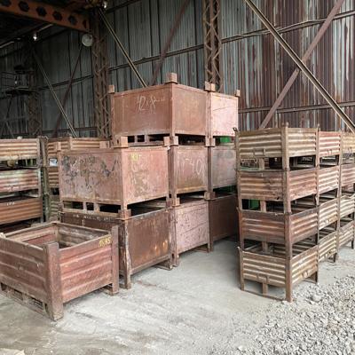 Предлагаем, ящики, контейнеры, тара, металлическая, складская, технологическая