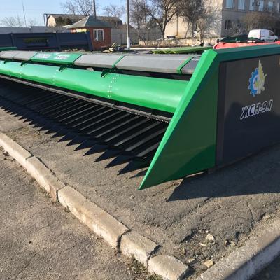Жатка для уборки подсолнечника ЖСН - 6