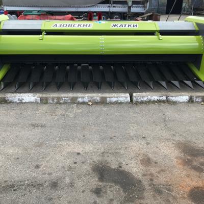 Жатка для уборки подсолнечника ЖСН - 6