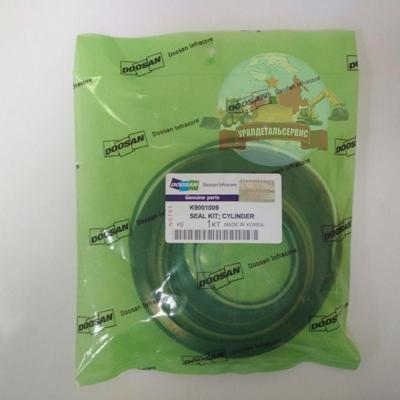 Р/к г/ц ковша K9001009 (401107-00339A) Doosan DX300LC, DX300LCA