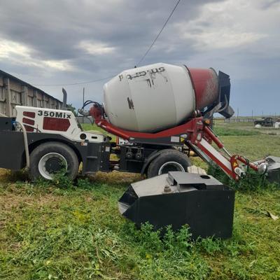 бетоносмеситель