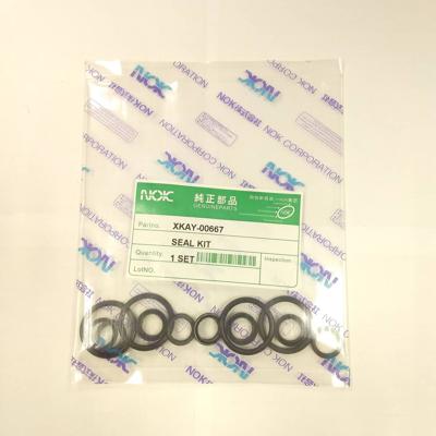 Р/к педали клапана удаленного управления NOK XKAY-00667