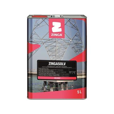 Zingasolv растворитель Zinga
