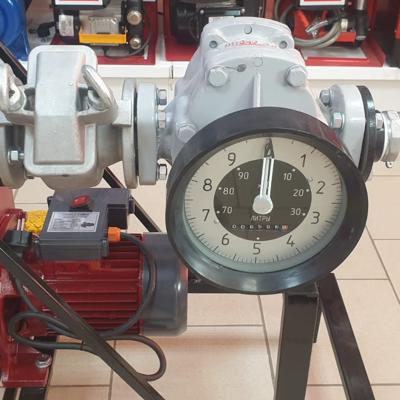 Мобильный заправочный модуль (для дизельного топлива) MZM-400