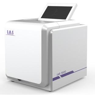 IAS-5100 NIR  Портативный экспресс анализатор зерна, семян, бобовых 