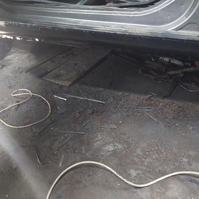 Кузовные работы