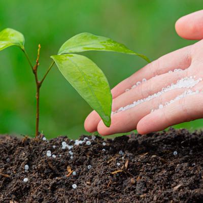 Производство удобрени...