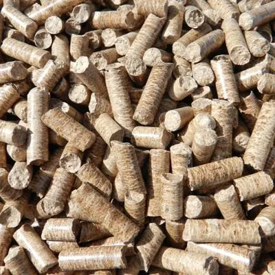 Пеллеты - древесные топливные гранулы