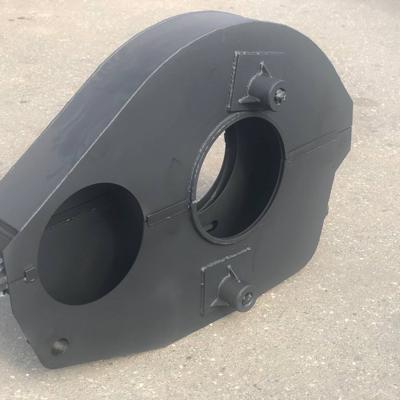 Предлагаем к поставке кожухи зубчатой передачи 