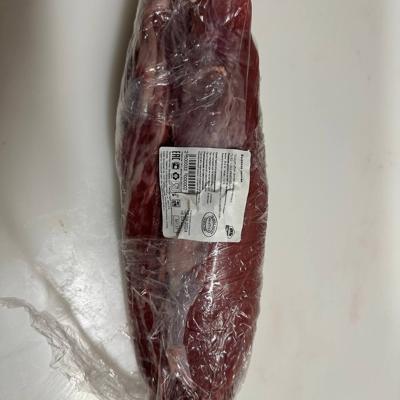 Вырезка свиная. Свиная разделка. 