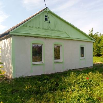 Дом 56 кв.м. в Кущевском районе Краснодарского края