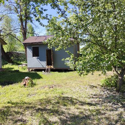 Дом 61,4 м² на участке 21 сот.