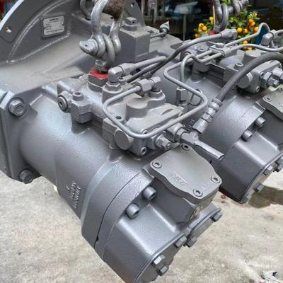 Поставка запчастей для экскаваторов Hitachi в больших количествах