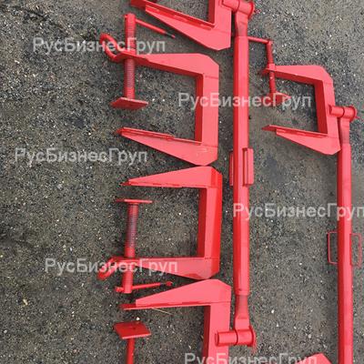 Стойка телескопическая оцинкованная CTW