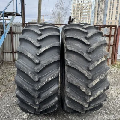 Шины на трактор 710/7...