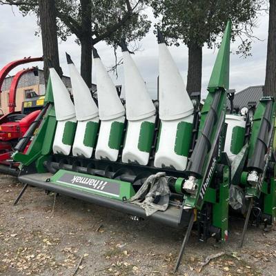 Продам жатку кукурузную Harmak МТ-8 Турция